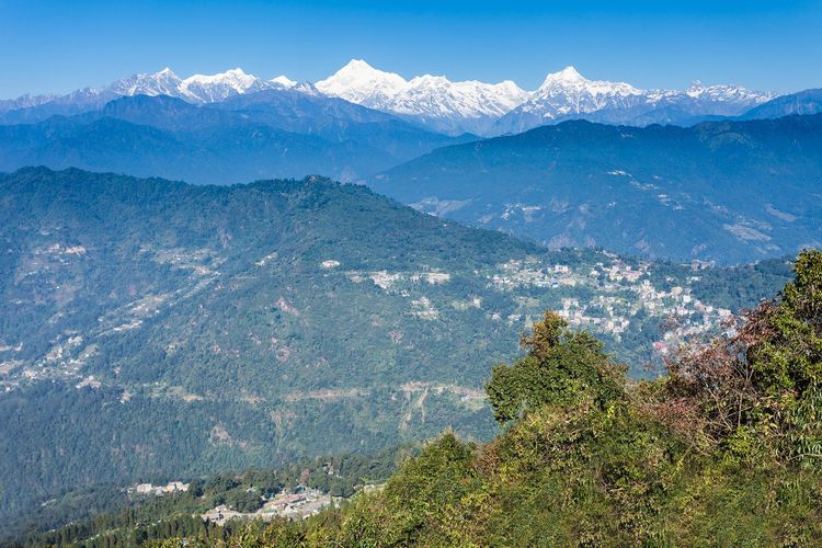 Inde : le Sikkim, Petit Poucet de l’Himalaya