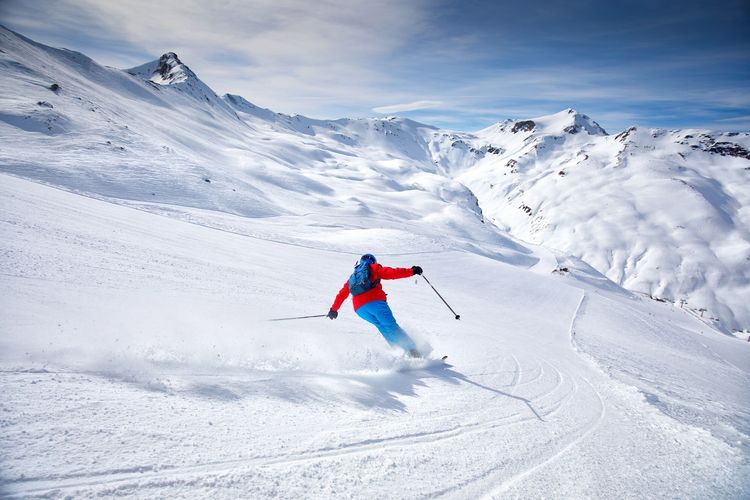 Ski-Alpes-Italie