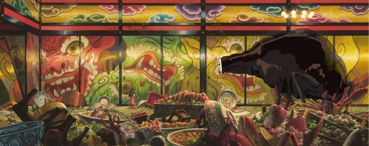 L'univers de Hayao Miyazaki inspire la tapisserie d'Aubusson L'univers de Hayao Miyazaki inspire la tapisserie d'Aubusson
