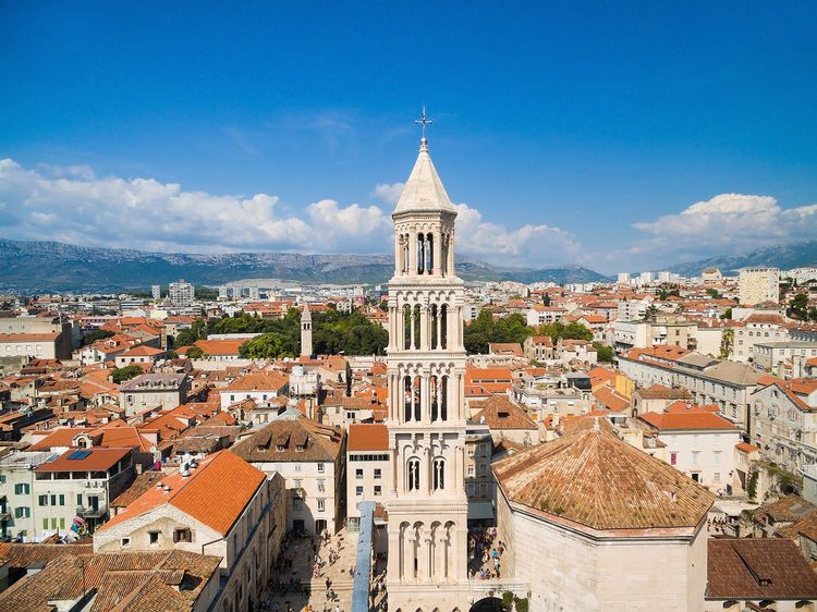 Split, un voyage dans le temps