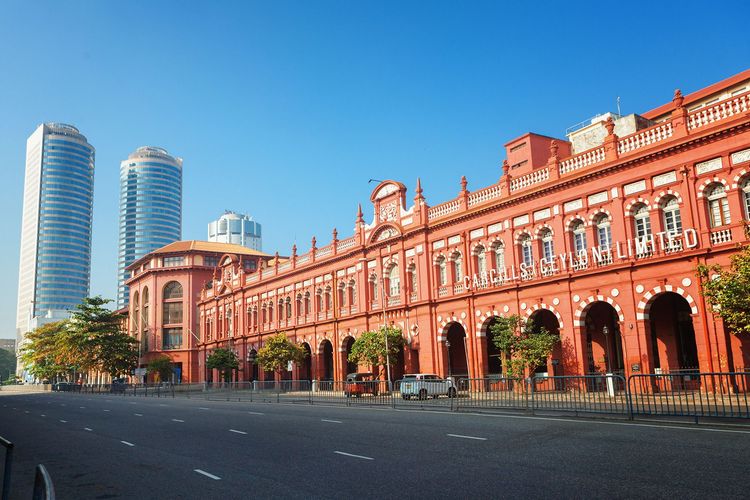 Air France et Sri Lankan ouvrent Paris CDG-Colombo en vol direct Sri Lanka Cargills Miller