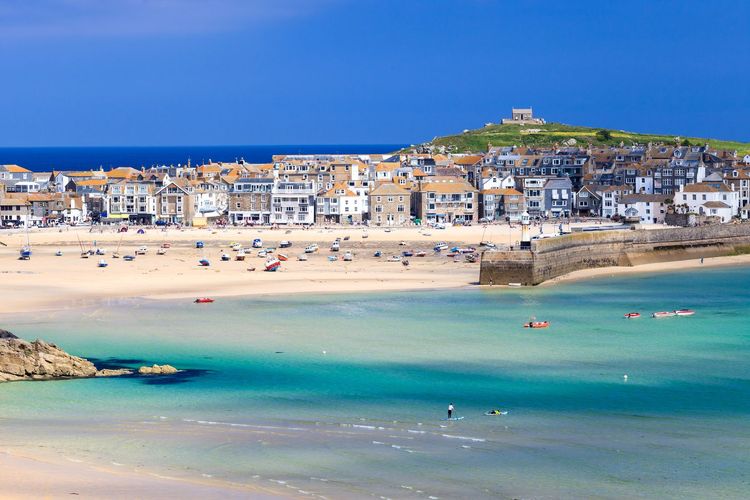 Cornouailles et Devon : l’Angleterre, à fleur de mer