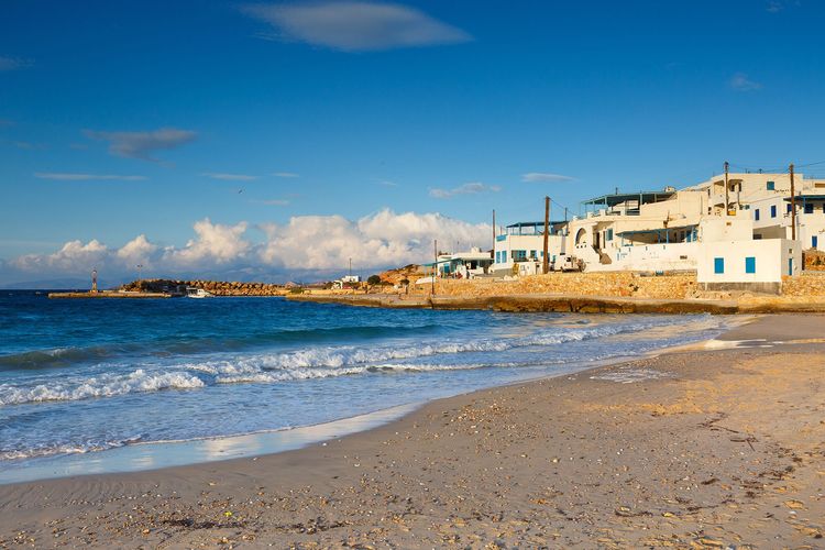 Donoussa, l'île discrète des Cyclades