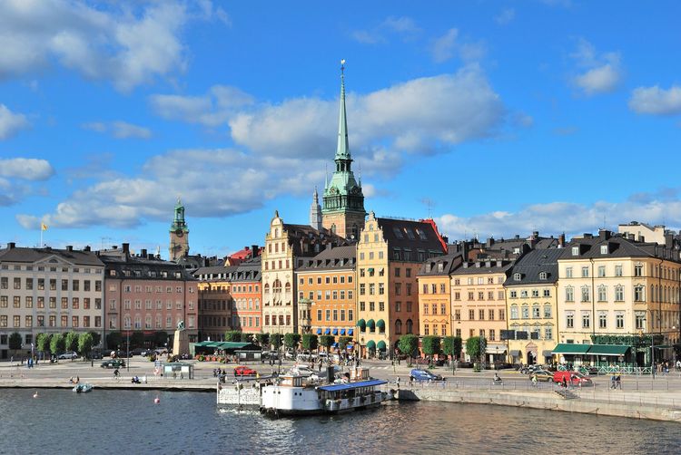 Stockholm, un art de vivre