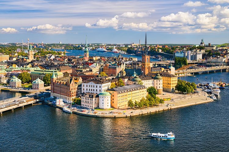 Stockholm et son archipel : une ville, 30 000 îles