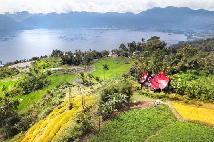 Sumatra, côté océan Indien : autour de Padang