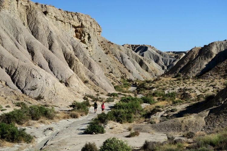 Andalousie Tabernas