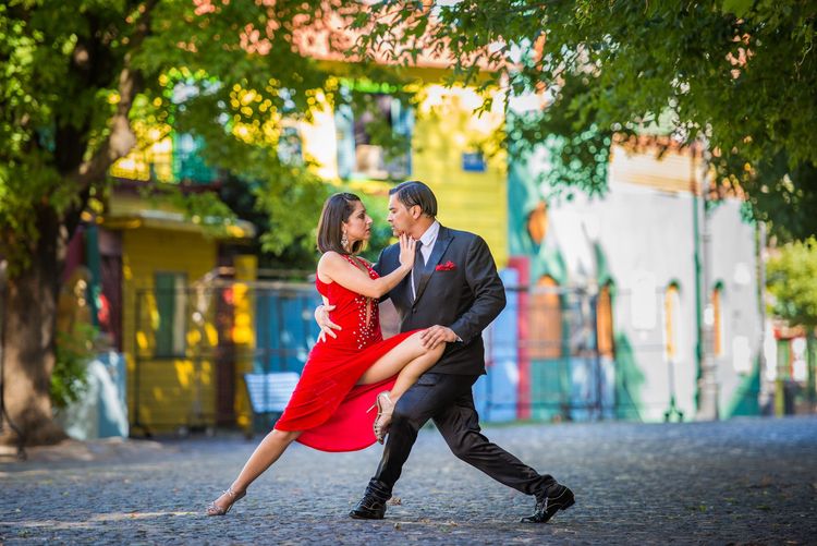 Buenos Aires Tango : ¡ viva el tango !