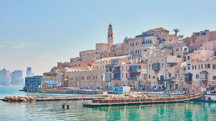 Tel Aviv, 5 raisons d'y aller
