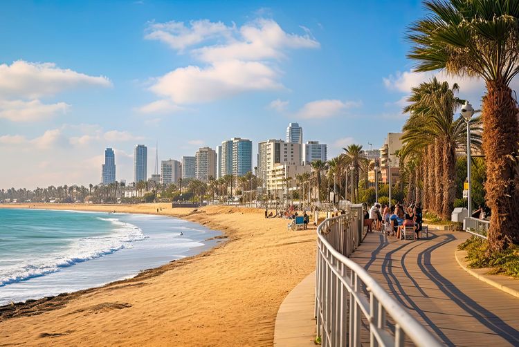 Tel-Aviv, ville de culture(s)