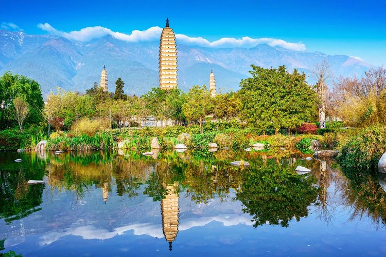 Dali et ses environs, la perle du Yunnan