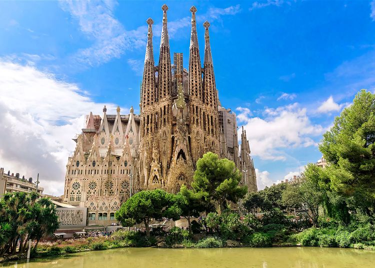 La Catalogne, sur les traces de Gaudí : les sites à voir