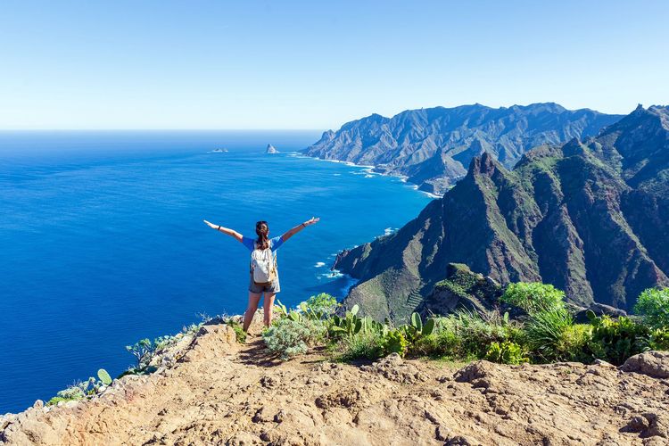 Randonnées aux Canaries