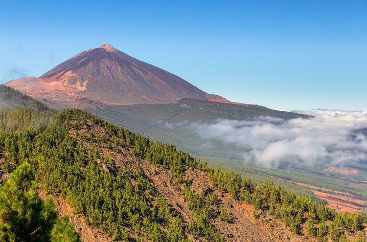 Tenerife Teide