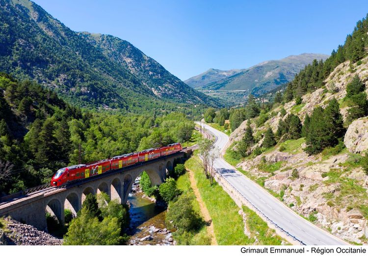 Occitanie : les TER à 1 € le premier week-end du mois