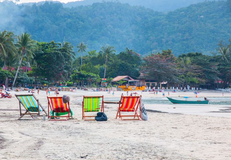Ko Pha Ngan, l'Ibiza du golfe de Thaïlande