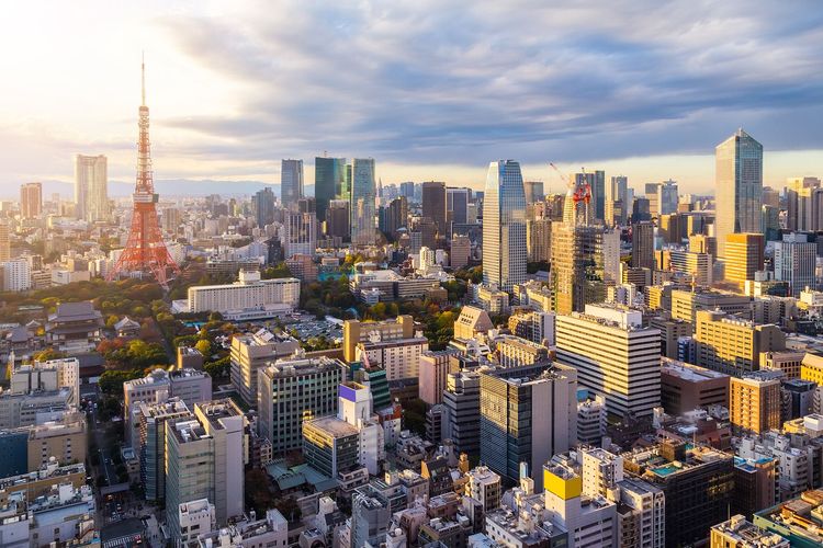 Tokyo, entre tradition et modernité