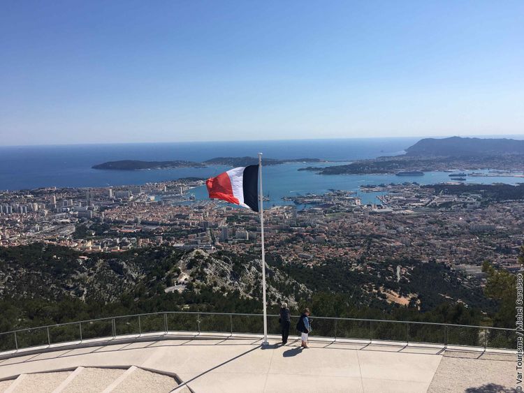 Une Route du Débarquement de Provence dans le Var