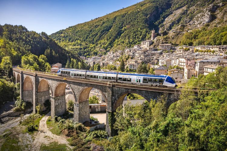 Train des Merveilles