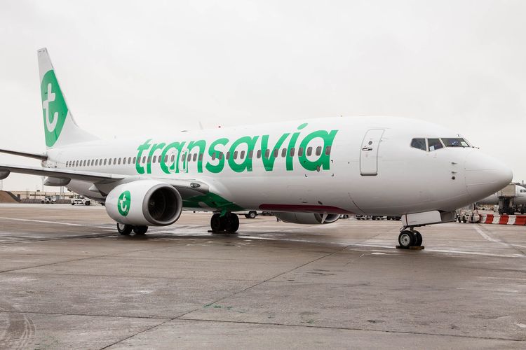 Transavia : de nouvelles lignes au départ de la France Avion Transavia