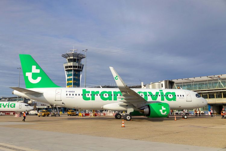 L'Europe et la Méditerranée dès 39 €....Transavia ouvre de nouveaux vols cet été au départ de la France