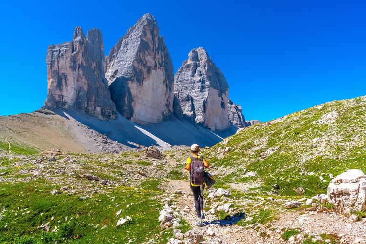 Tre Cime di Lavaredo - randonnée Dolomites