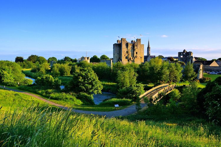 Irlande : la vallée de la Boyne, historique et secrète