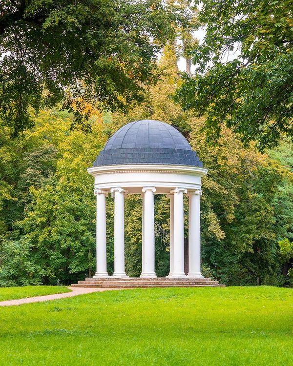 Royaume des jardins de Dessau-Wörlitz (Saxe-Anhalt)