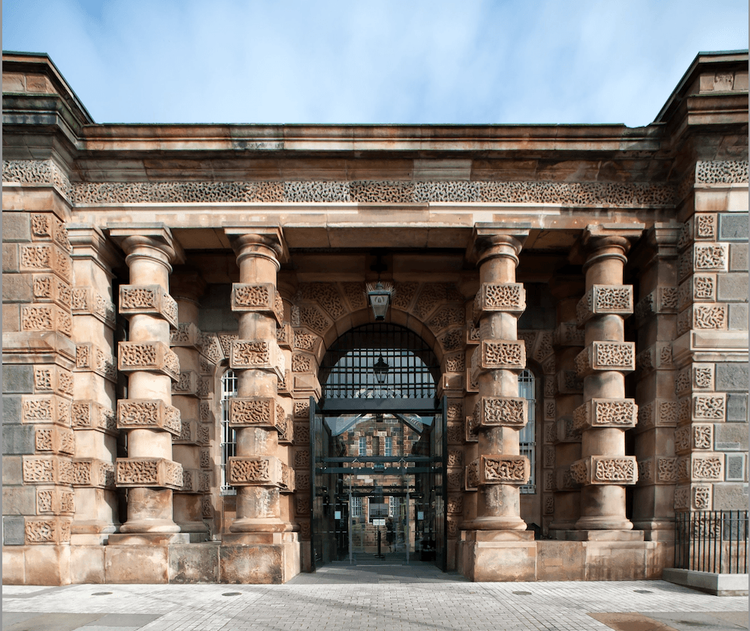 Une distillerie de whiskey dans une ancienne prison de Belfast