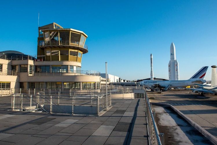 Musée de l'Air et de l'Espace du Bourget : comprendre le contrôle aérien