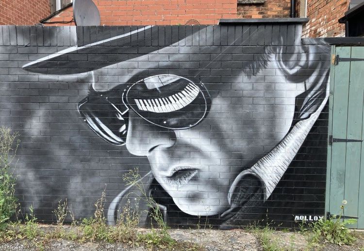 Belfast, sur les traces de Van Morrison et du rock local
