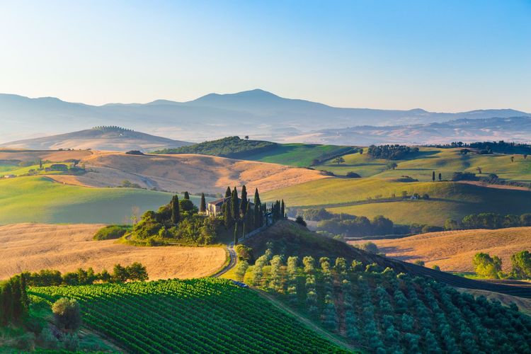 Le meilleur de la Toscane
