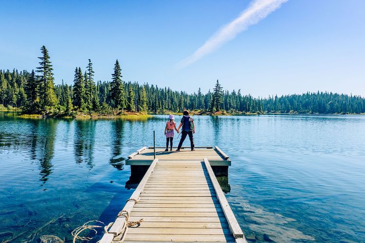 Cette île d'Amérique du Nord est une destination incontournable pour s'immerger en pleine nature Vancouver island