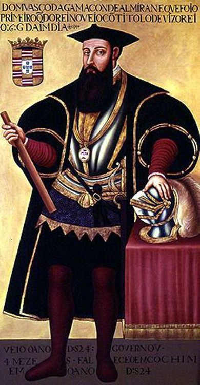 vasco de gama explorateur