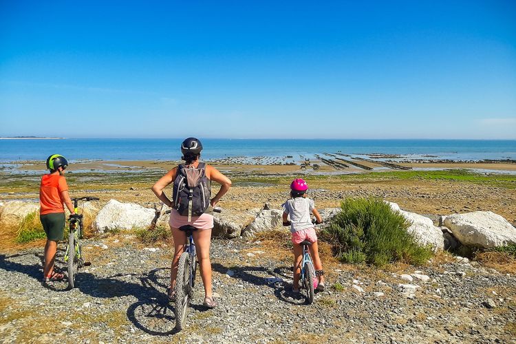 L’île de Ré à vélo