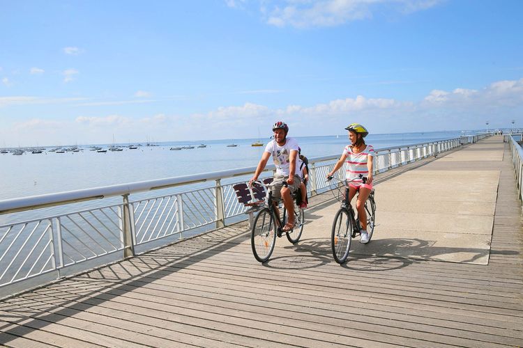 Le Tour du Bassin d'Arcachon à vélo : 75 km entre terre et mer