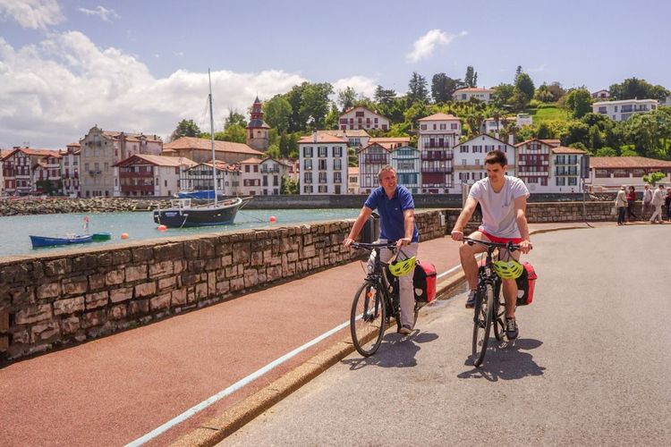 La Vélodyssée : 10 ans déjà et un passeport collector pour les cyclistes ! Vélodyssée Saint-Jean-de-Luz