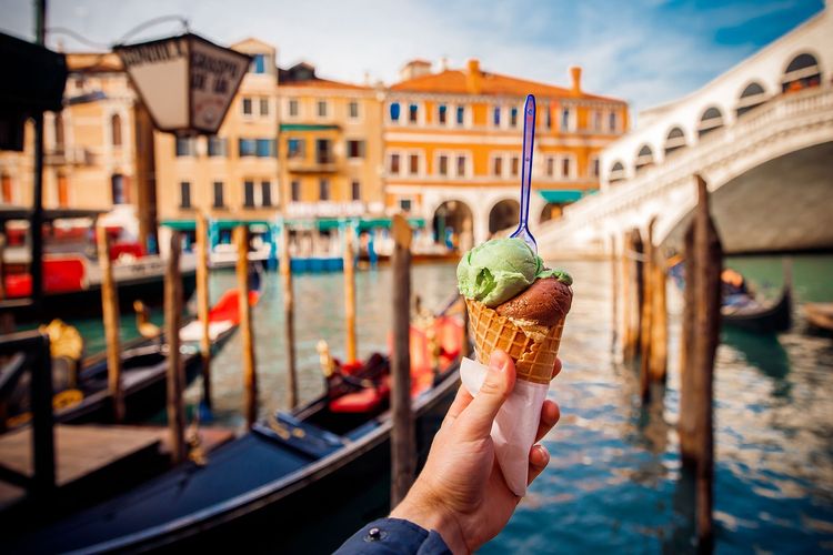 Venise gourmande