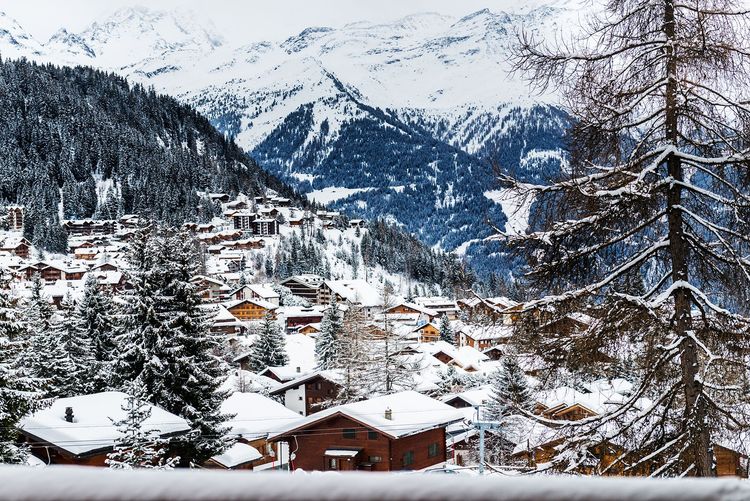Verbier - Suisse