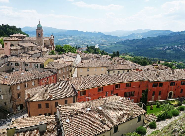 La Romagne, autour du Pô : de Ferrare à Rimini