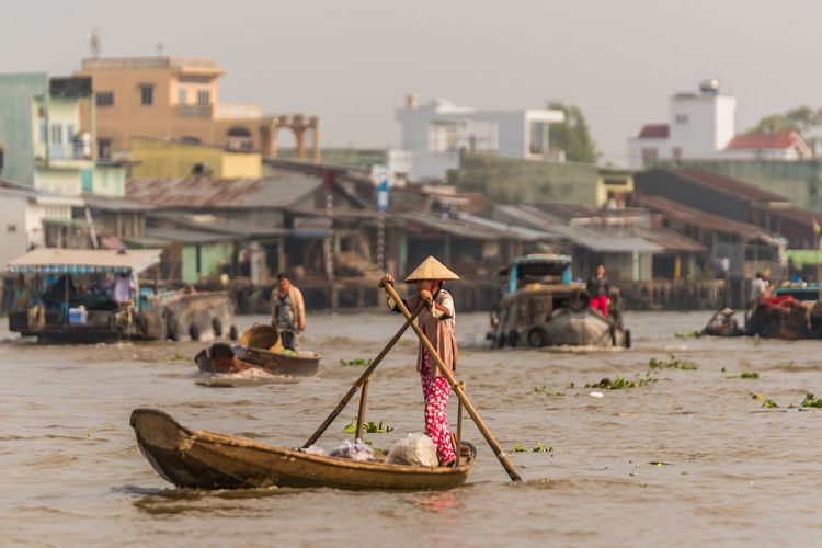Vietnam : un nouveau site Internet pour les visas électroniques Vietnam Delta Mekong