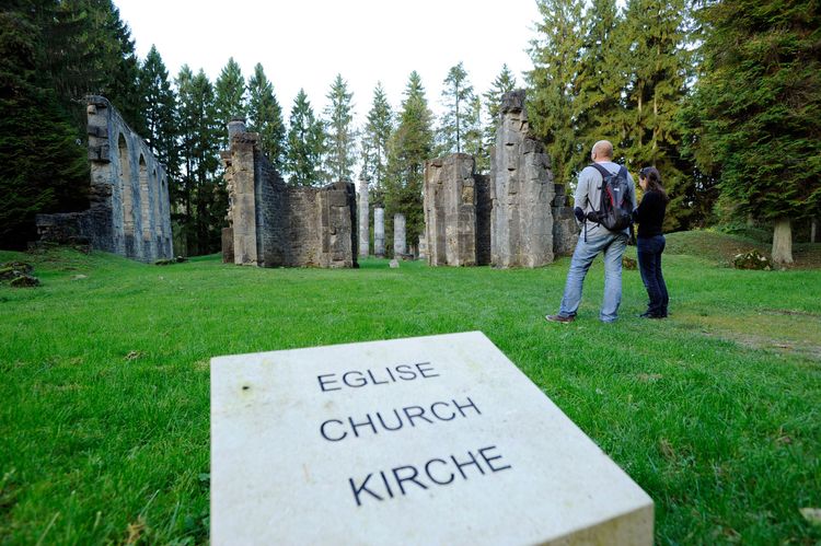 Verdun, la mémoire vive