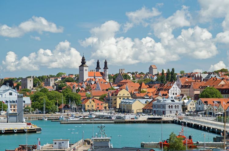 Suède : l’île de Gotland, 5 raisons d’y aller