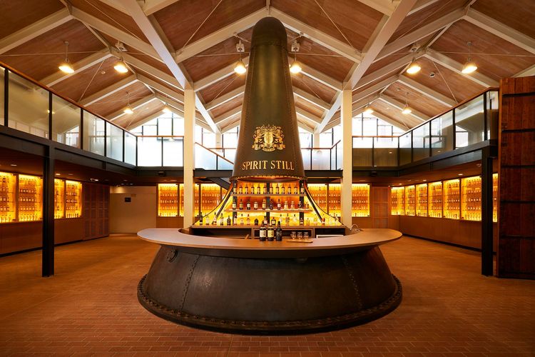 Le Japon, l’autre pays du whisky