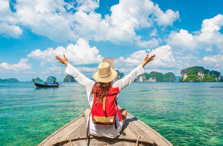Thaïlande : fin de l’exemption de visa de 60 jours Voyageuse Thailande