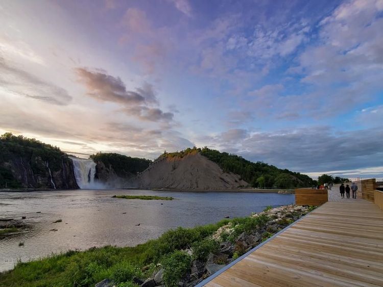 Parc de la Chute-Montmorency