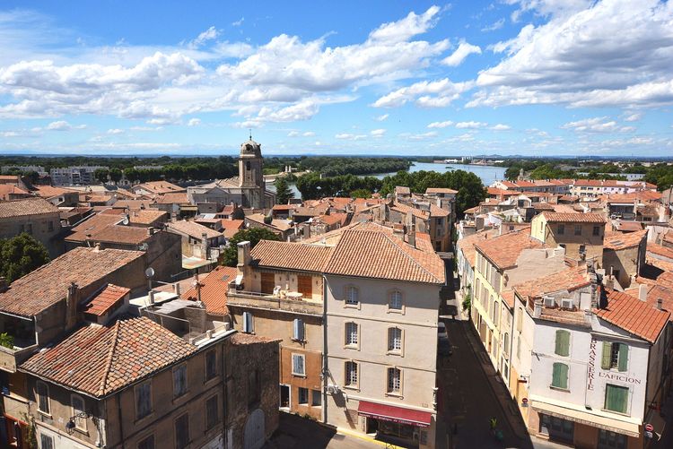 Arles, la petite Rome provençale