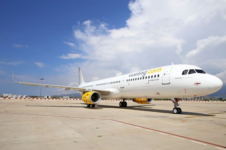 Vueling ouvre un vol direct entre Orly et la Costa Daurada Vueling ouvre un vol direct entre Orly et la Costa Daurada
