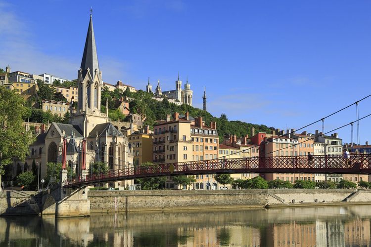 Balades dans Lyon