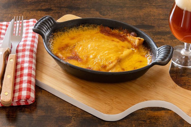 Les Hauts-de-France, région européenne de la gastronomie 2023 Welsh